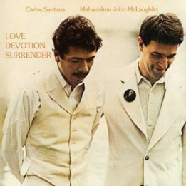 Santana Carlos & Mahavishnu - Love Devotion Surrender (CD)