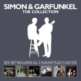 Simon & Garfunkel - The Collection (5CD+DVD)