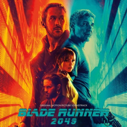 Soundtrack - Blade Runner 2049 (Hans Zimmer & Benjamin Wallfisch) (2CD)