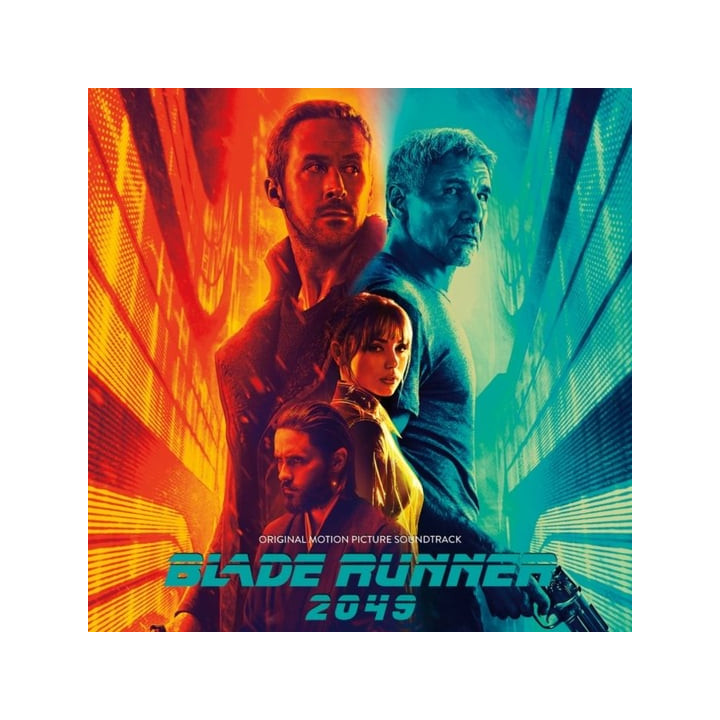 Soundtrack - Blade Runner 2049 (Hans Zimmer & Benjamin Wallfisch) (2CD)