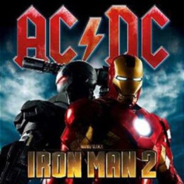 AC/DC - Iron Man 2 (2LP)