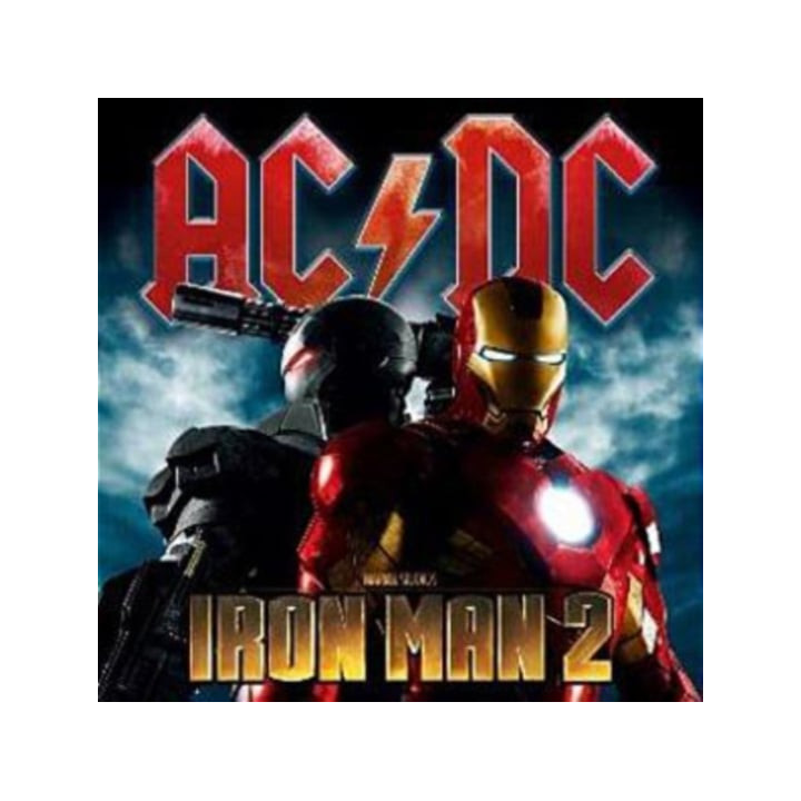 AC/DC - Iron Man 2 (2LP)