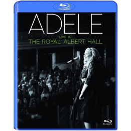Adele - Live At The Royal Albert Hall (BLU-RAY+CD)