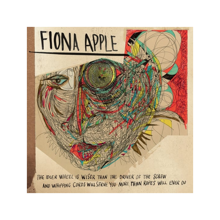 Apple Fiona - The Idler Wheel Is Wiser Than The Driver Of (LP)