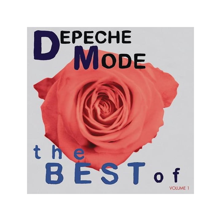 Depeche Mode - The Best Of Depeche Mode, Vol. 1 (CD+DVD)