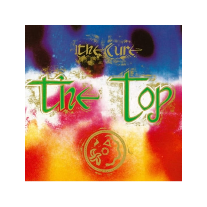 Cure The - The Top (CD)