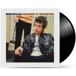 Dylan Bob - Highway 61 Revisited (Mono) (LP)