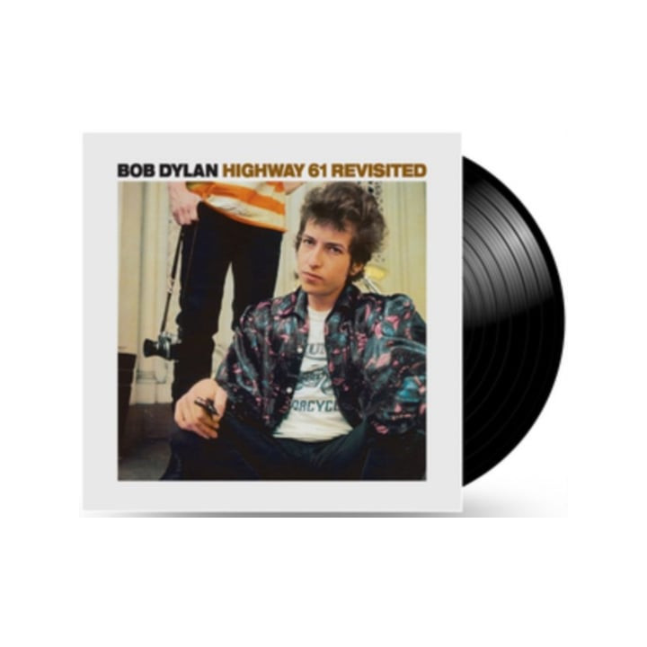 Dylan Bob - Highway 61 Revisited (Mono) (LP)