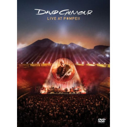 Gilmour David - Live At Pompeii (2DVD)