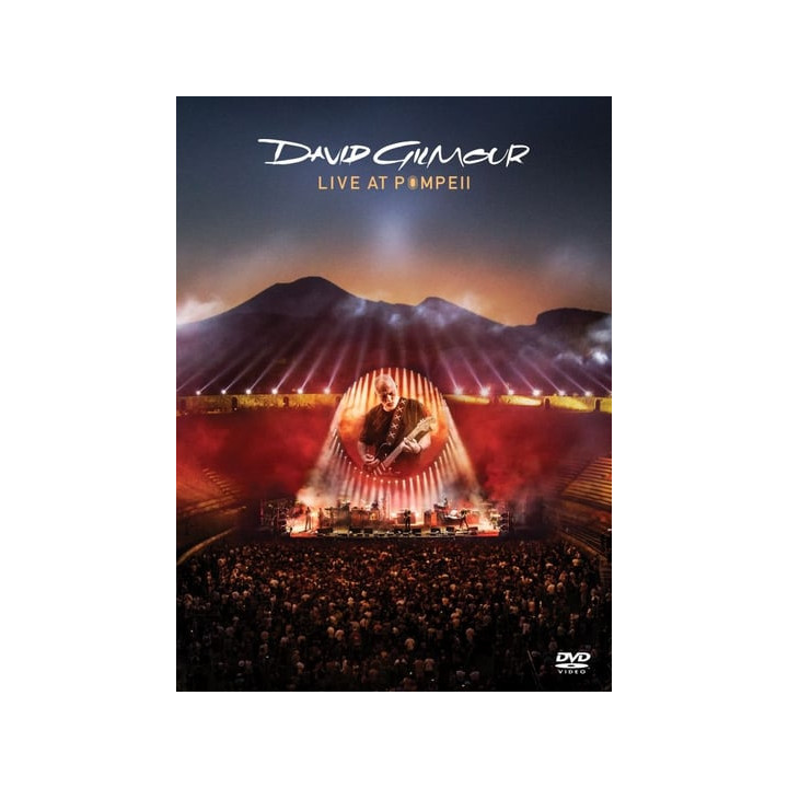 Gilmour David - Live At Pompeii (2DVD)