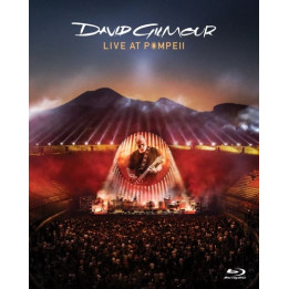 Gilmour David - Live At Pompeii (BLU-RAY)