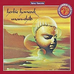 Hancock Herbie - Man-Child (CD)