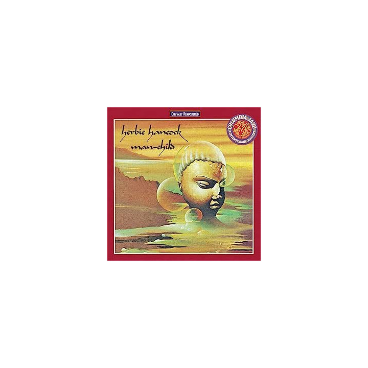 Hancock Herbie - Man-Child (CD)