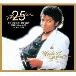 Jackson Michael - Thriller (CD)