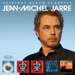 Jarre Jean Michael - Original Album Classics Vol. II (5CD)