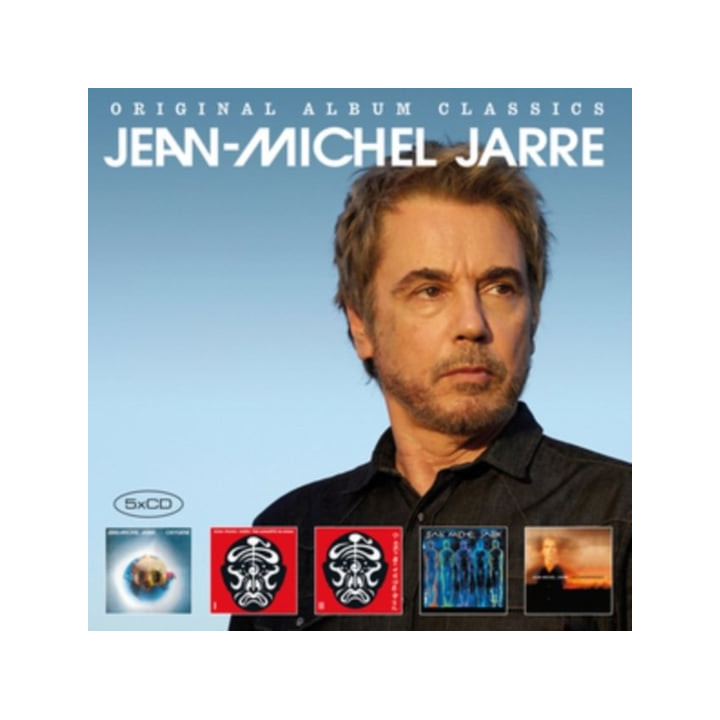 Jarre Jean Michael - Original Album Classics Vol. II (5CD)