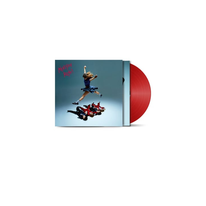 Maneskin - Rush! (Red Vinyl) (LP)