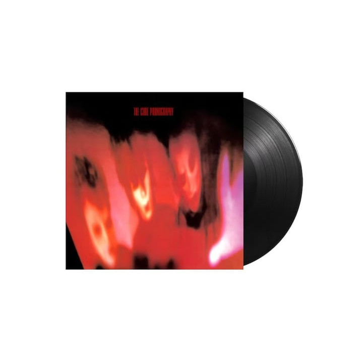 Cure The - Pornography (LP)