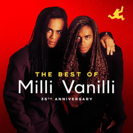 Milli Vanilli - The Best Of Milli Vanilli (35Th Anniversary)(Vanilla Vinyl) (2LP)