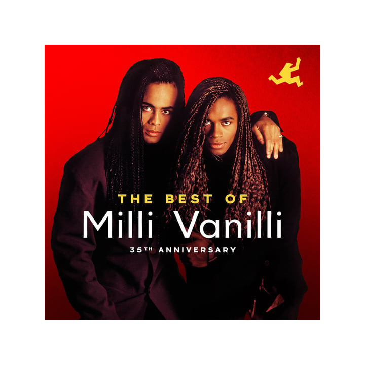 Milli Vanilli - The Best Of Milli Vanilli (35Th Anniversary)(Vanilla Vinyl) (2LP)