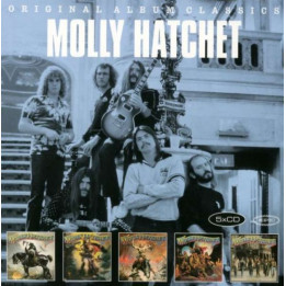 Molly Hatchet - Original Album Classics (5CD)