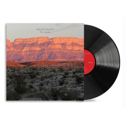 Nelson Willie - The Border (LP)