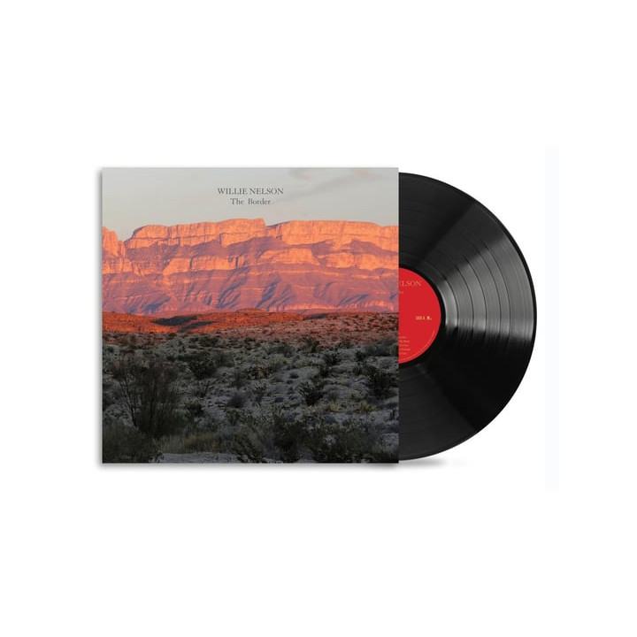 Nelson Willie - The Border (LP)