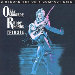 Osbourne Ozzy - Tribute (CD)