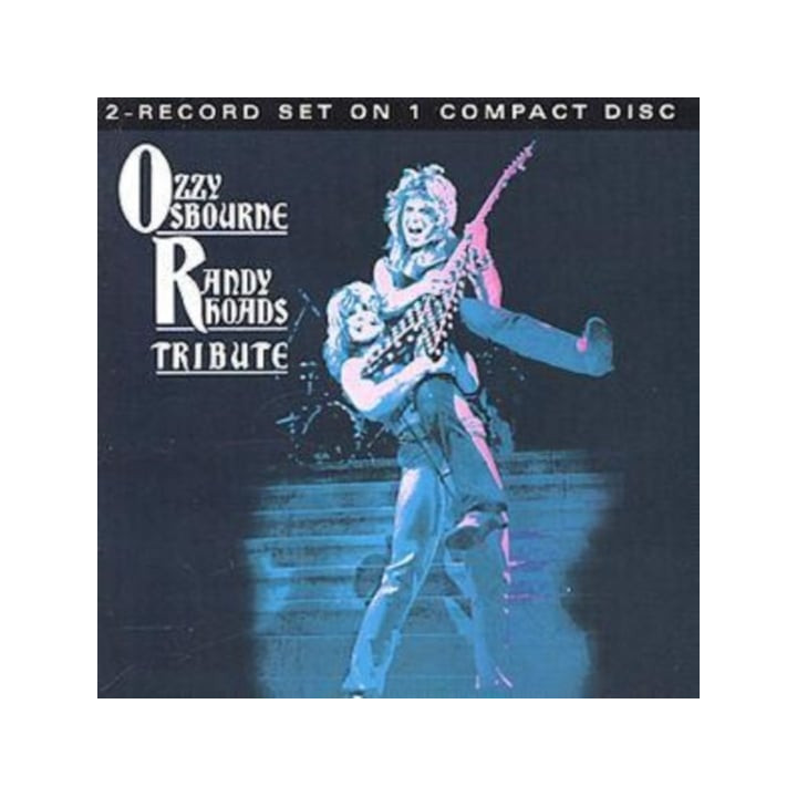 Osbourne Ozzy - Tribute (CD)