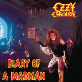 Osbourne Ozzy  - Diary Of A Madman (CD)