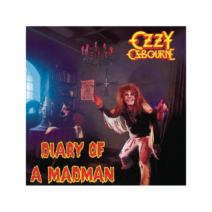 Osbourne Ozzy  - Diary Of A Madman (CD)
