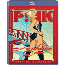 Pink - Funhouse Tour: Live In.. (BLU-RAY)