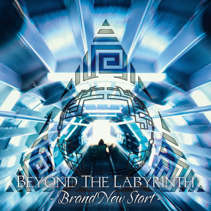 Beyond the Labyrinth - Brand New Start (CD EP)