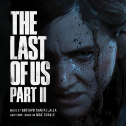 Soundtrack - The Last Of Us Part II (CD)