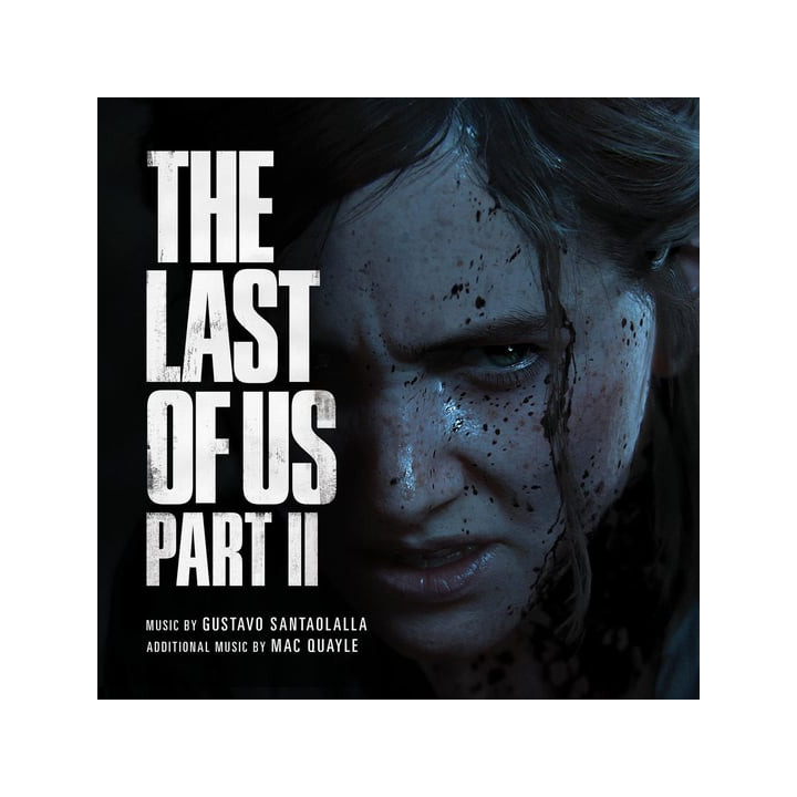 Soundtrack - The Last Of Us Part II (CD)
