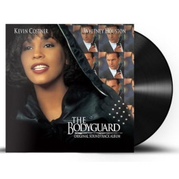 Soundtrack - The Bodyguard (Whitney Houston) (LP)