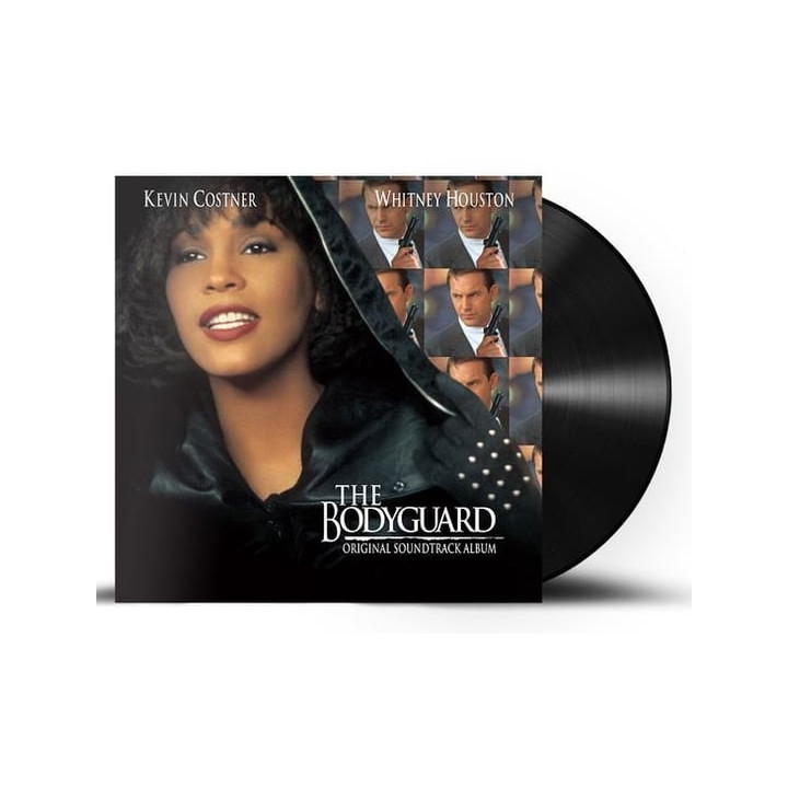 Soundtrack - The Bodyguard (Whitney Houston) (LP)