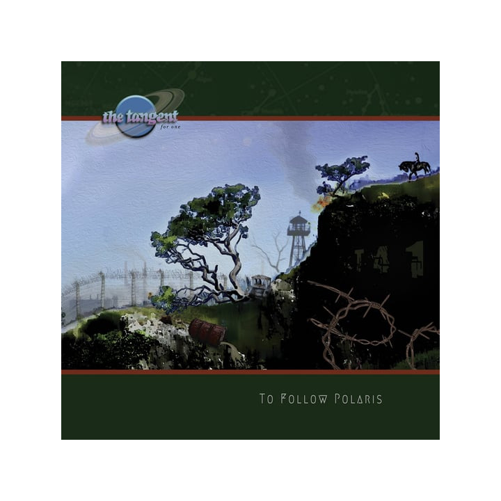 Tangent The - To Follow Polaris (CD)