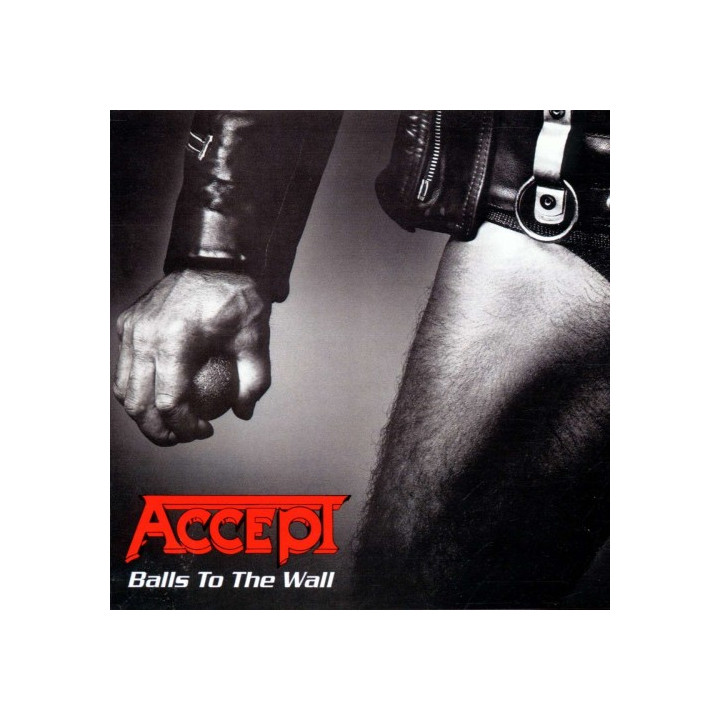 Accept - Balls To The Wall (CD)