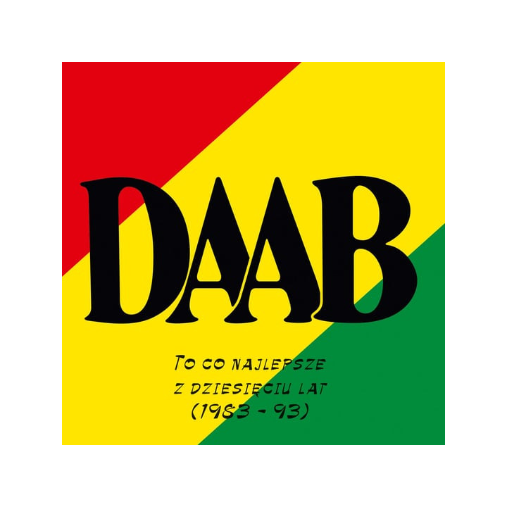 Daab - To Co Najlepsze (CD)