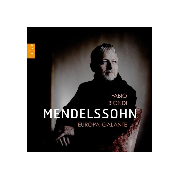 Biondi Fabio & Europa Galante - Mendelssohn (CD)