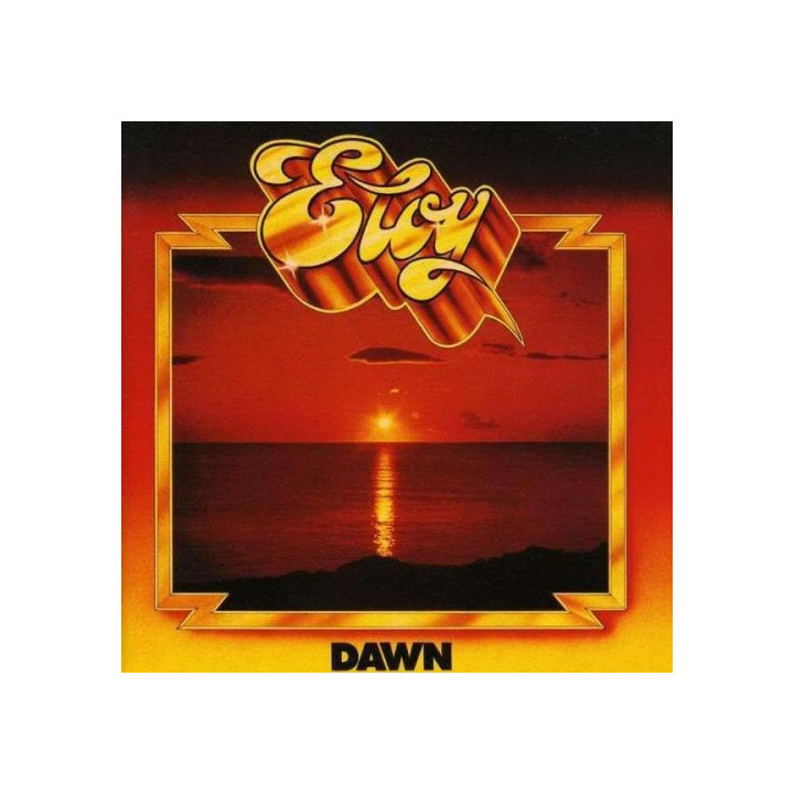 Eloy - Down (CD)