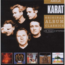 Karat - Original Album Classics (5CD)