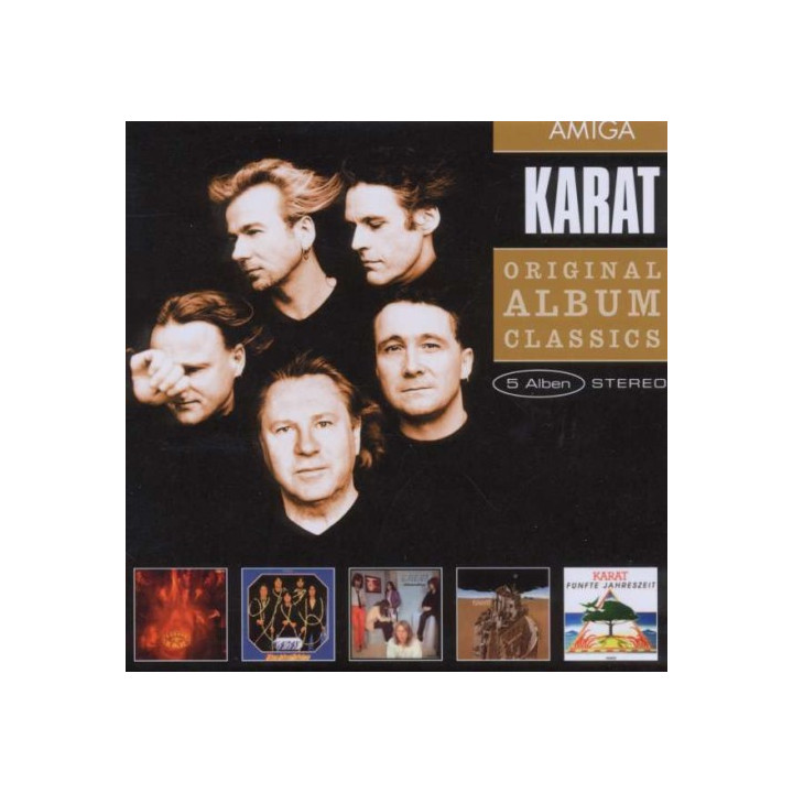 Karat - Original Album Classics (5CD)