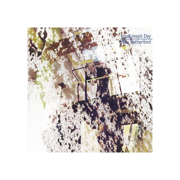 Rutherford Mike - Small Creep 'S Day (CD)
