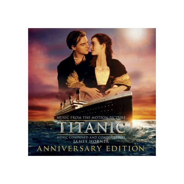 Soundtrack - Titanic (2CD)