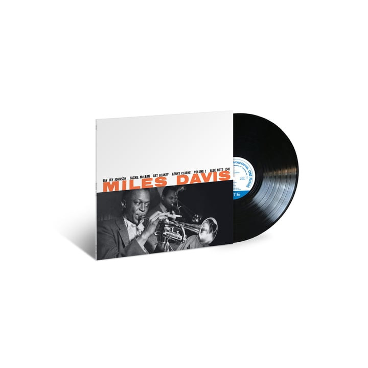 Davis Miles - Volume 1 (LP)