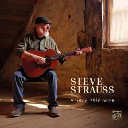 Strauss Steve - A Very Thin Wire (SACD)