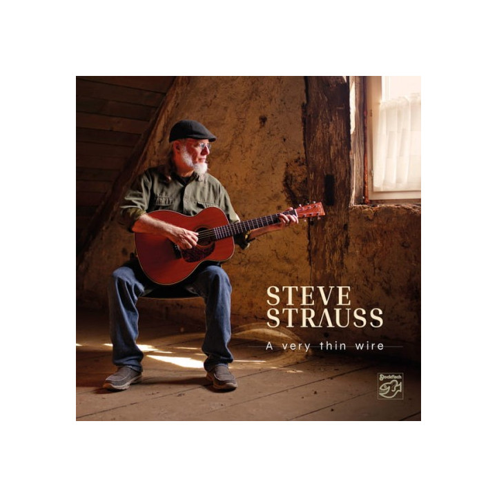 Strauss Steve - A Very Thin Wire (SACD)