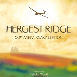 Tubular World – Hergest Ridge (50th Anniversary Edition) (CD)